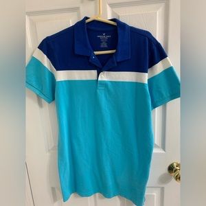 Young men’s polo shirt